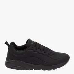 S COCCI - Zapatilla Urbana Mujer Negro S.Cocci