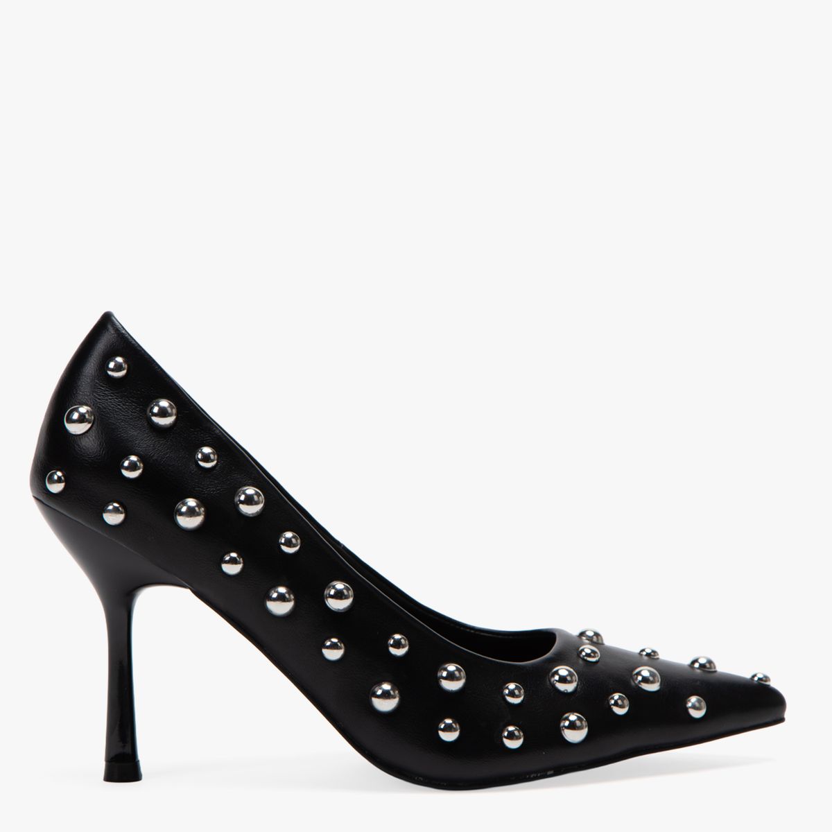 MOSSIMO - Zapato Formal Mujer Negro Mossimo