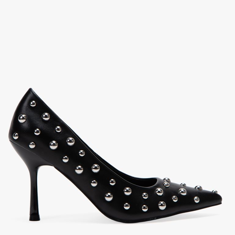 MOSSIMO Zapato Formal Mujer Negro