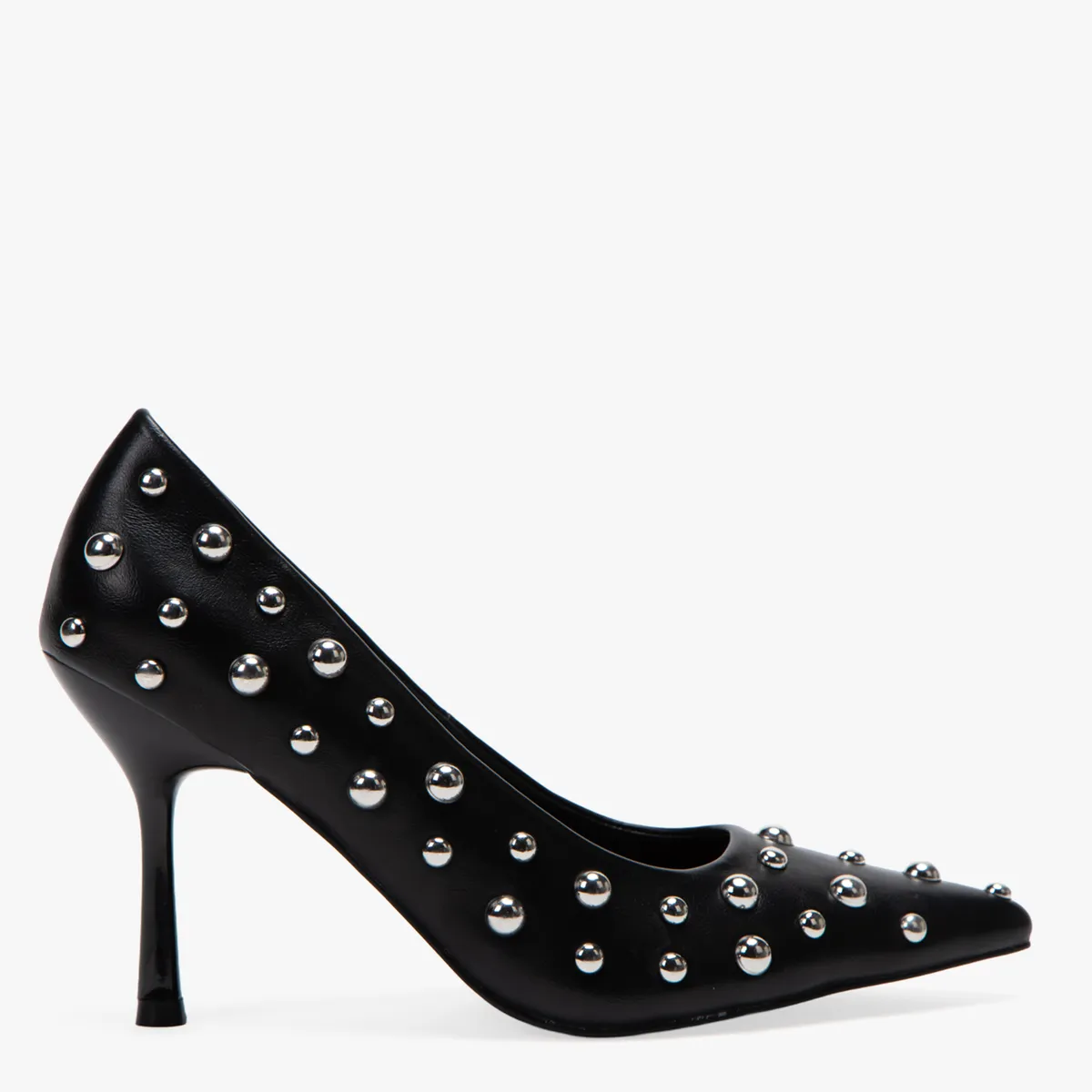 MOSSIMO - Zapato Formal Mujer Negro Mossimo