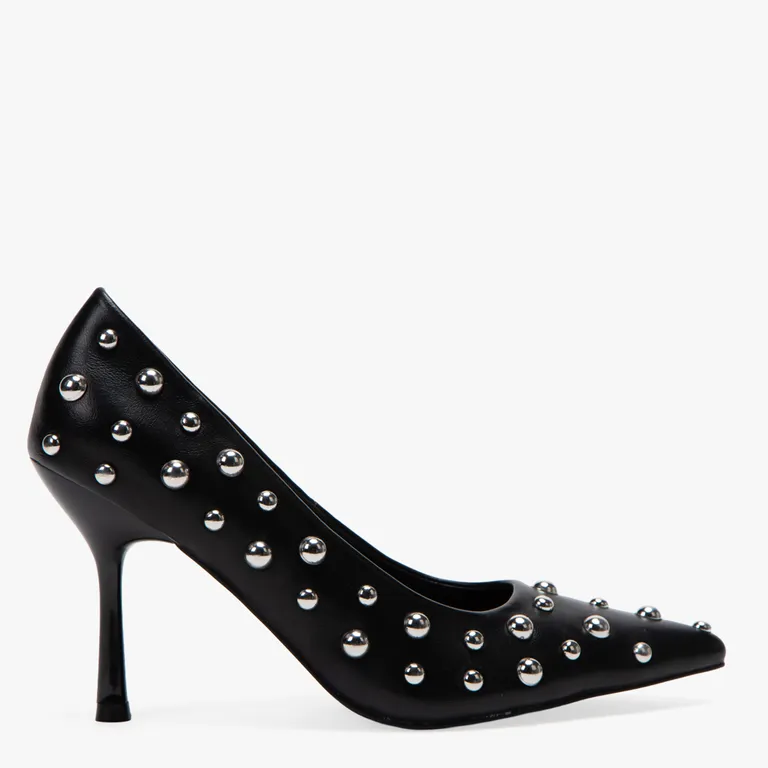 Zapato Formal Mujer Negro