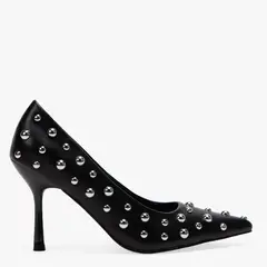 MOSSIMO - Zapato Formal Mujer Negro