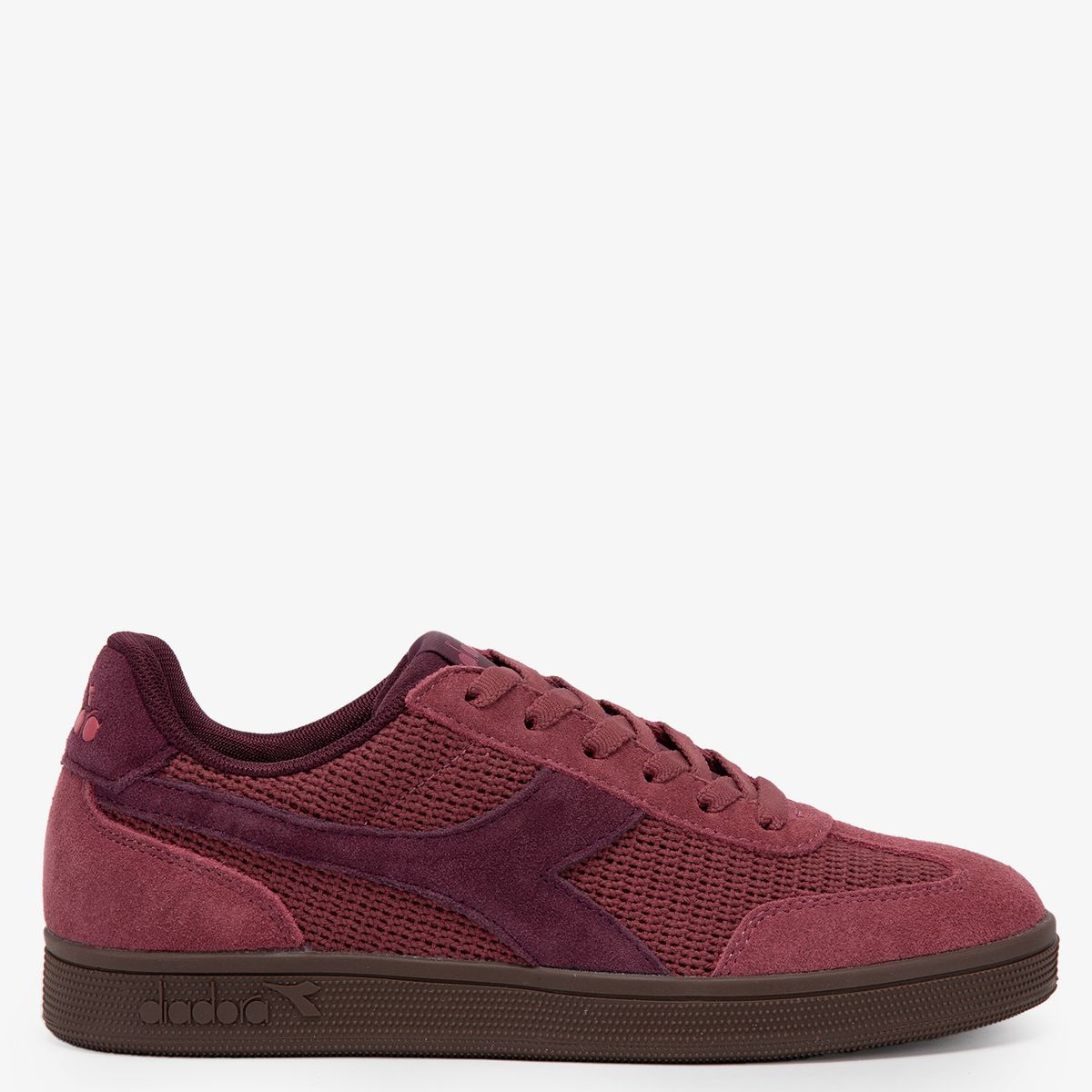 DIADORA - Bamtela Zapatilla Urbana Mujer Rojo Diadora
