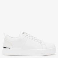 Zapatilla Urbana Mujer Blanco