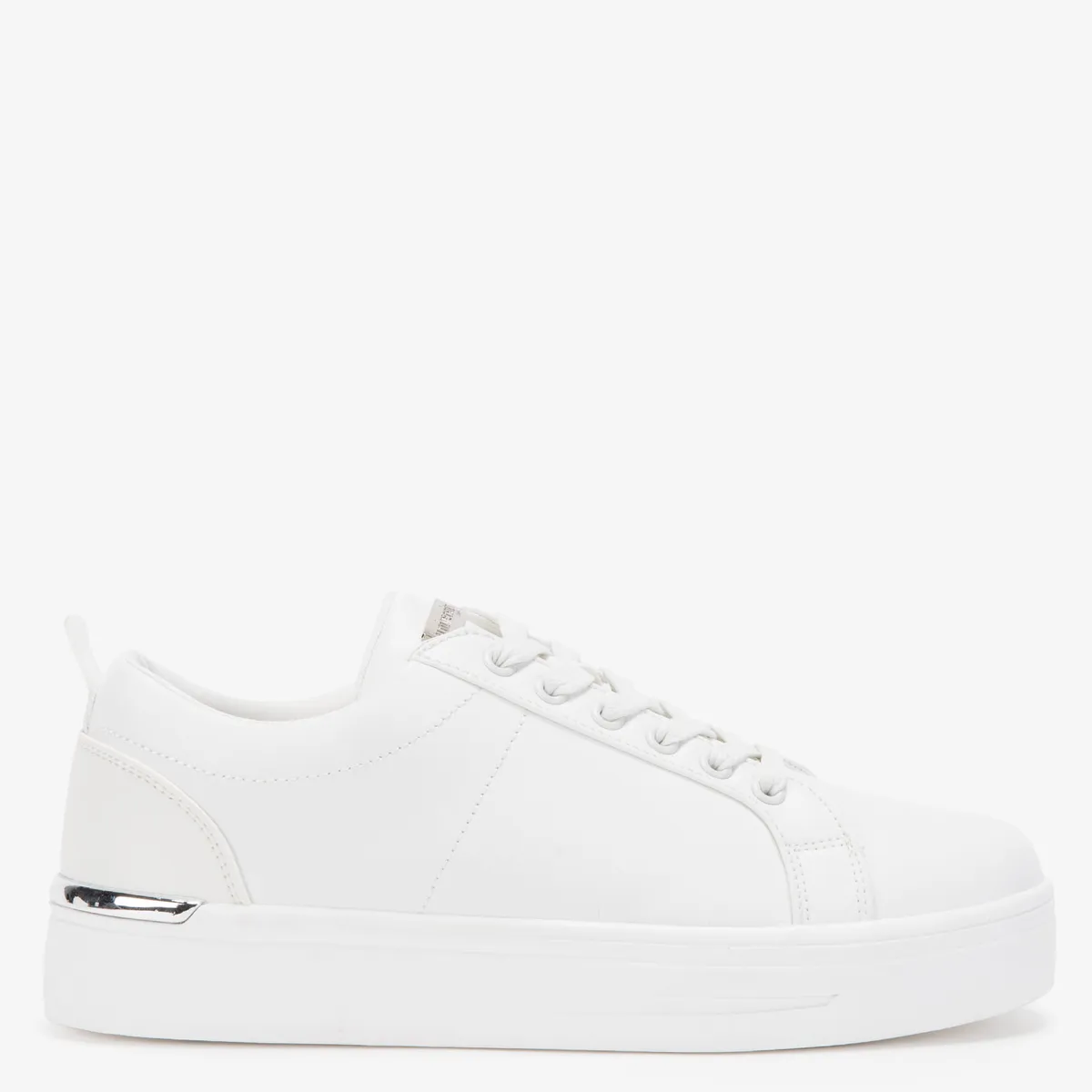UNIVERSITY CLUB - Zapatilla Urbana Mujer Blanco University Club
