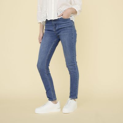 Imagen 2 del producto Zapatilla Urbana Mujer Blanco