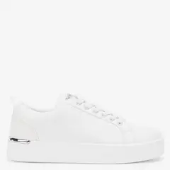 UNIVERSITY CLUB - Zapatilla Urbana Mujer Blanco