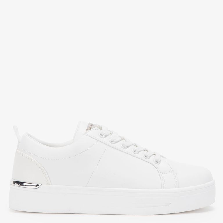 UNIVERSITY CLUB Zapatilla Urbana Mujer Blanco