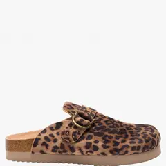 SYBILLA - Zapato Casual Mujer Animal Print