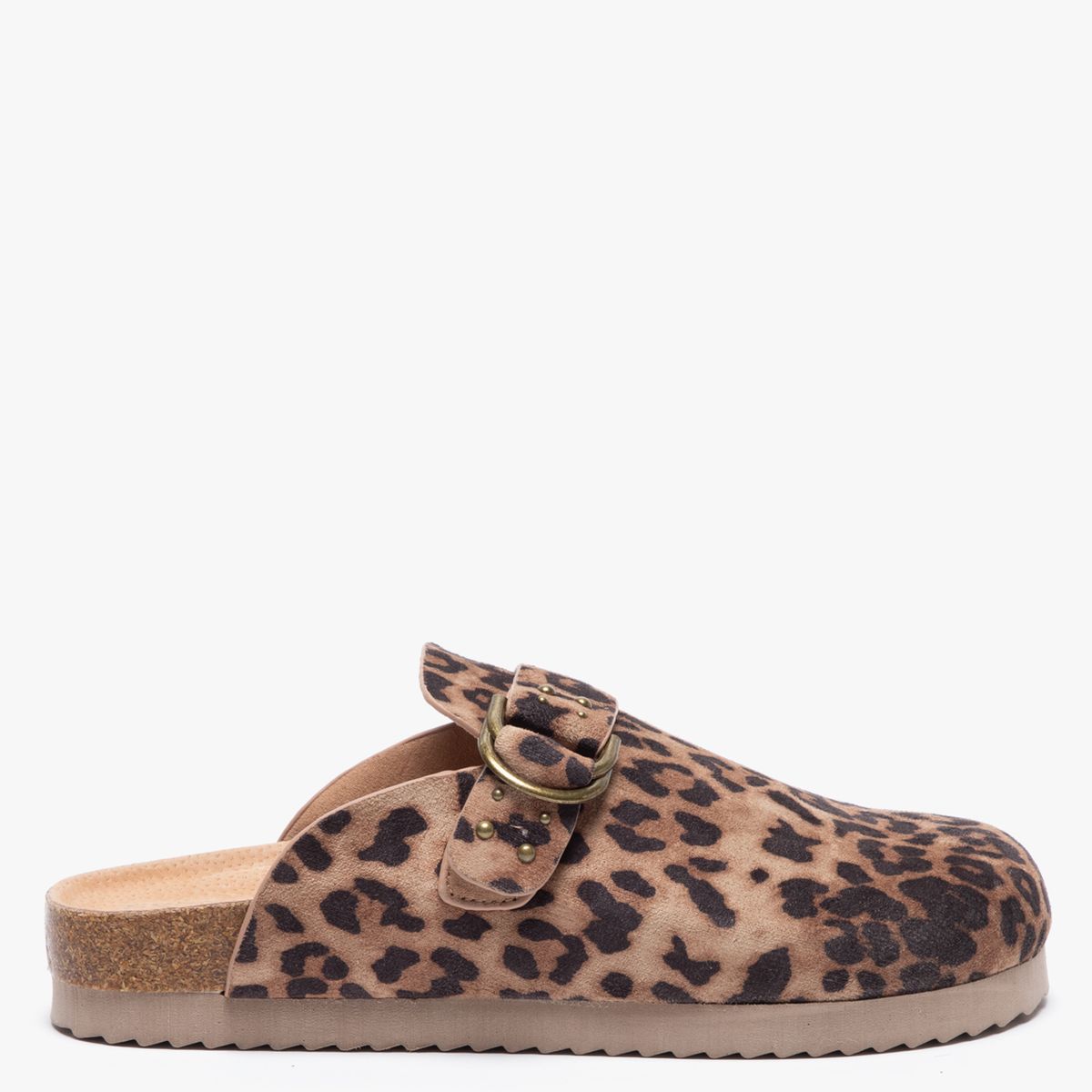 SYBILLA - Zapato Casual Mujer Animal Print Sybilla