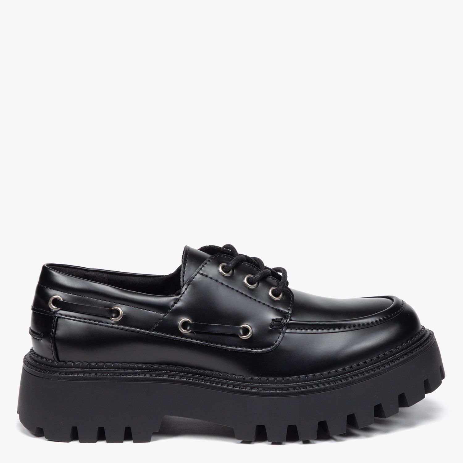 SYBILLA Zapato Casual Mujer Negro Sybilla