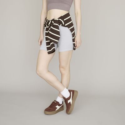 Imagen 2 del producto Urban Bamplat Zapatilla Urbana Mujer Cuero Café