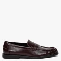 Mocasín Mujer Burdeo