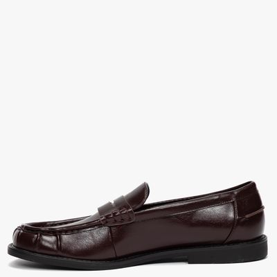 Imagen 2 del producto Mocasín Mujer Burdeo