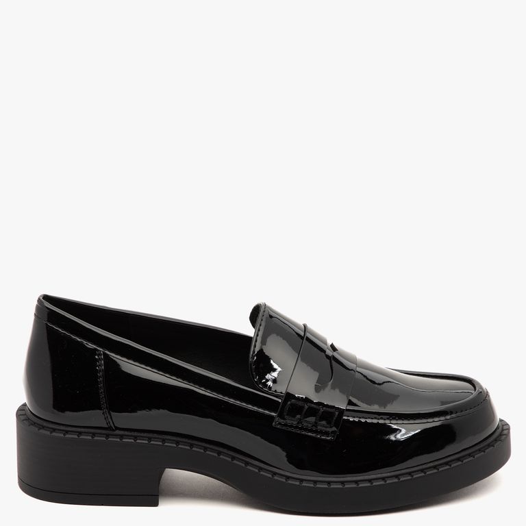 Zapato Casual Mujer Negro