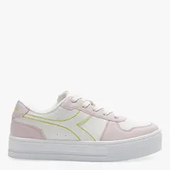 DIADORA - Frego3 Zapatilla Urbana Mujer Rosado
