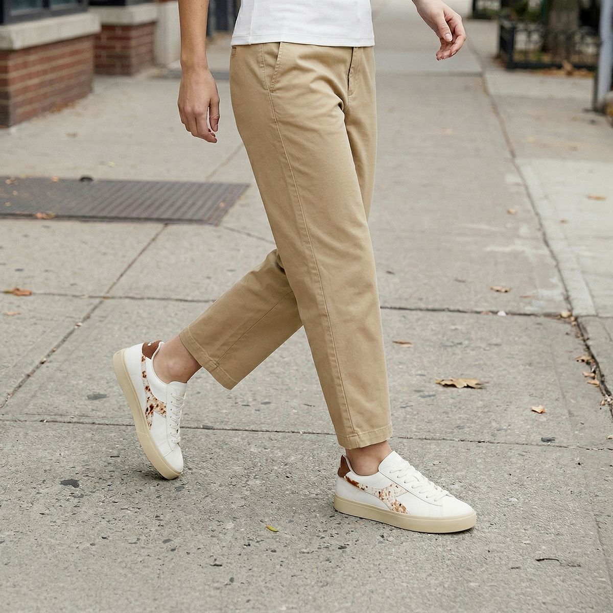 DIADORA - Ceblank Zapatilla Urbana Mujer Blanco Diadora