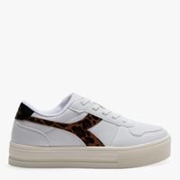 Frego3 Zapatilla Urbana Mujer Blanco