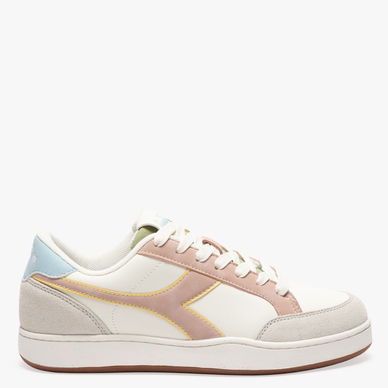 DIADORA Court7 Zapatilla Urbana Mujer Blanco
