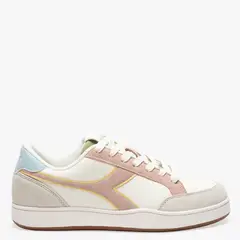DIADORA - Court7 Zapatilla Urbana Mujer Blanco