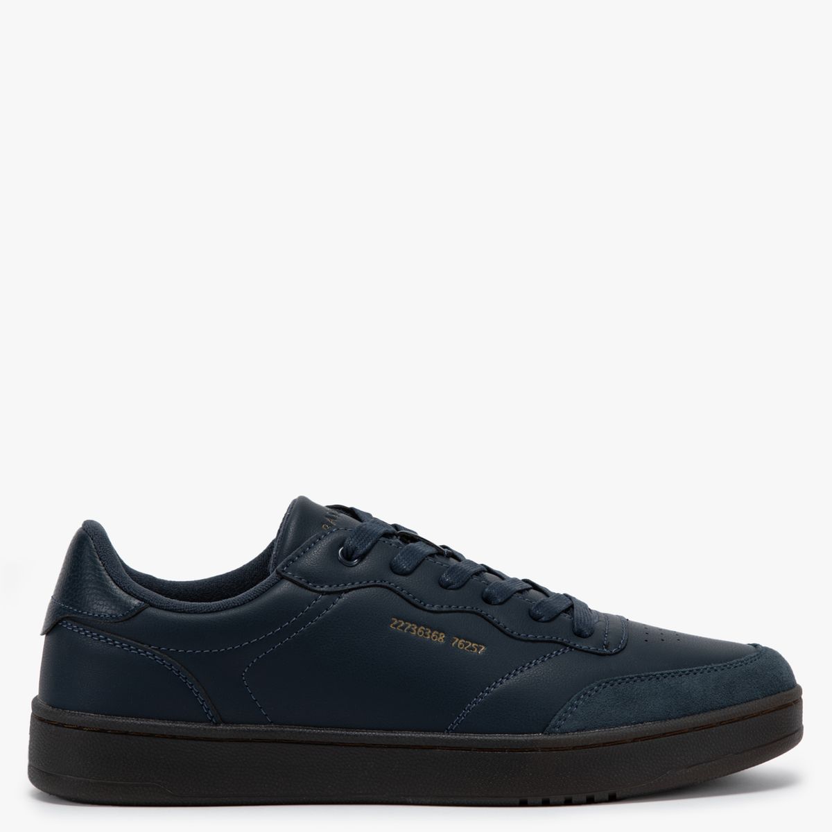 BASEMENT - Zapatilla Urbana Hombre Azul Basement