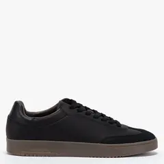 BASEMENT - Zapatilla Urbana Hombre Negro