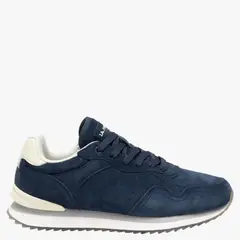 LA MARTINA - Zapatilla Cuero Hombre
