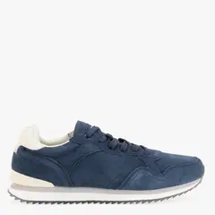 LA MARTINA - Zapatilla Urbana Hombre Azul