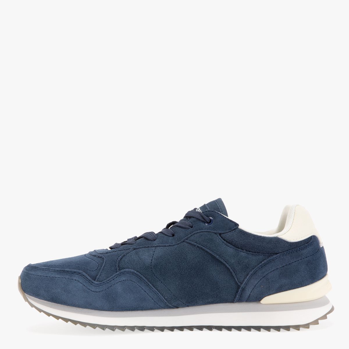 LA MARTINA - Zapatilla Urbana Hombre Azul La Martina