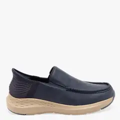 NEWPORT - Zapato Casual Hombre Azul