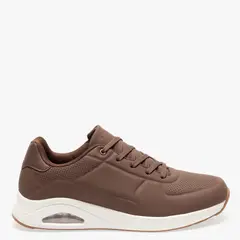 NEWPORT - Zapatilla Urbana Hombre Café