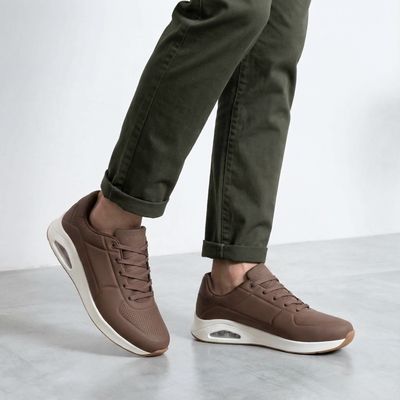 Imagen 2 del producto Zapatilla Urbana Hombre Café