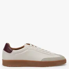 BASEMENT - Zapatilla Urbana Hombre Beige