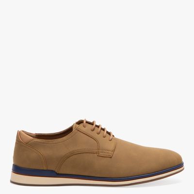 Imagen 1 del producto Zapato Casual Hombre Café