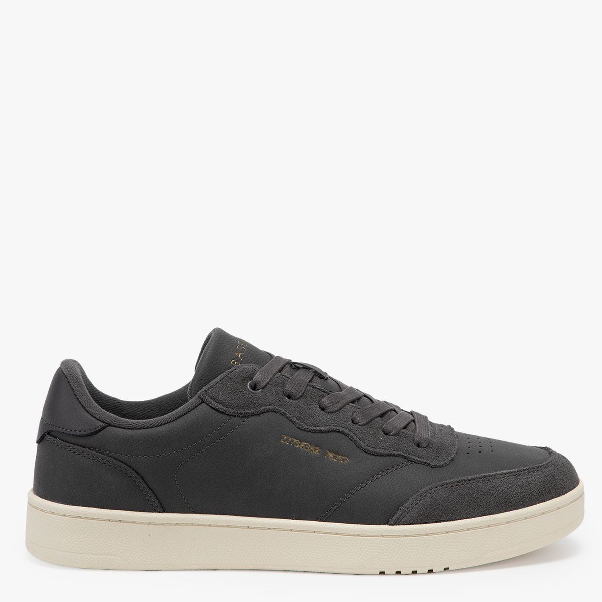BASEMENT - Zapatilla Urbana Hombre Gris Basement