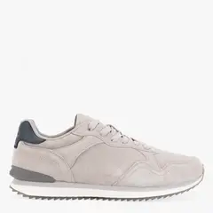 LA MARTINA - Zapatilla Cuero Hombre
