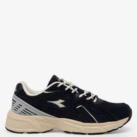 Retracel Zapatilla Urbana Hombre Cuero Azul