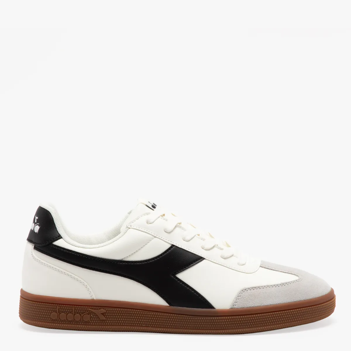 DIADORA - Bamtelo Zapatilla Urbana Hombre Blanco Diadora