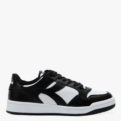 DIADORA - Frepu2 Zapatilla Urbana Hombre Cuero Negro