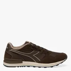 DIADORA - Vinfa Zapatilla Urbana Hombre Cuero Café