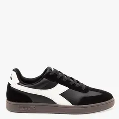 DIADORA - Bamtelo Zapatilla Urbana Hombre Negro