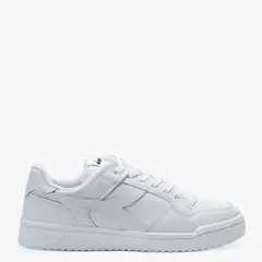 DIADORA - Frepu2 Zapatilla Urbana Hombre Cuero Blanco
