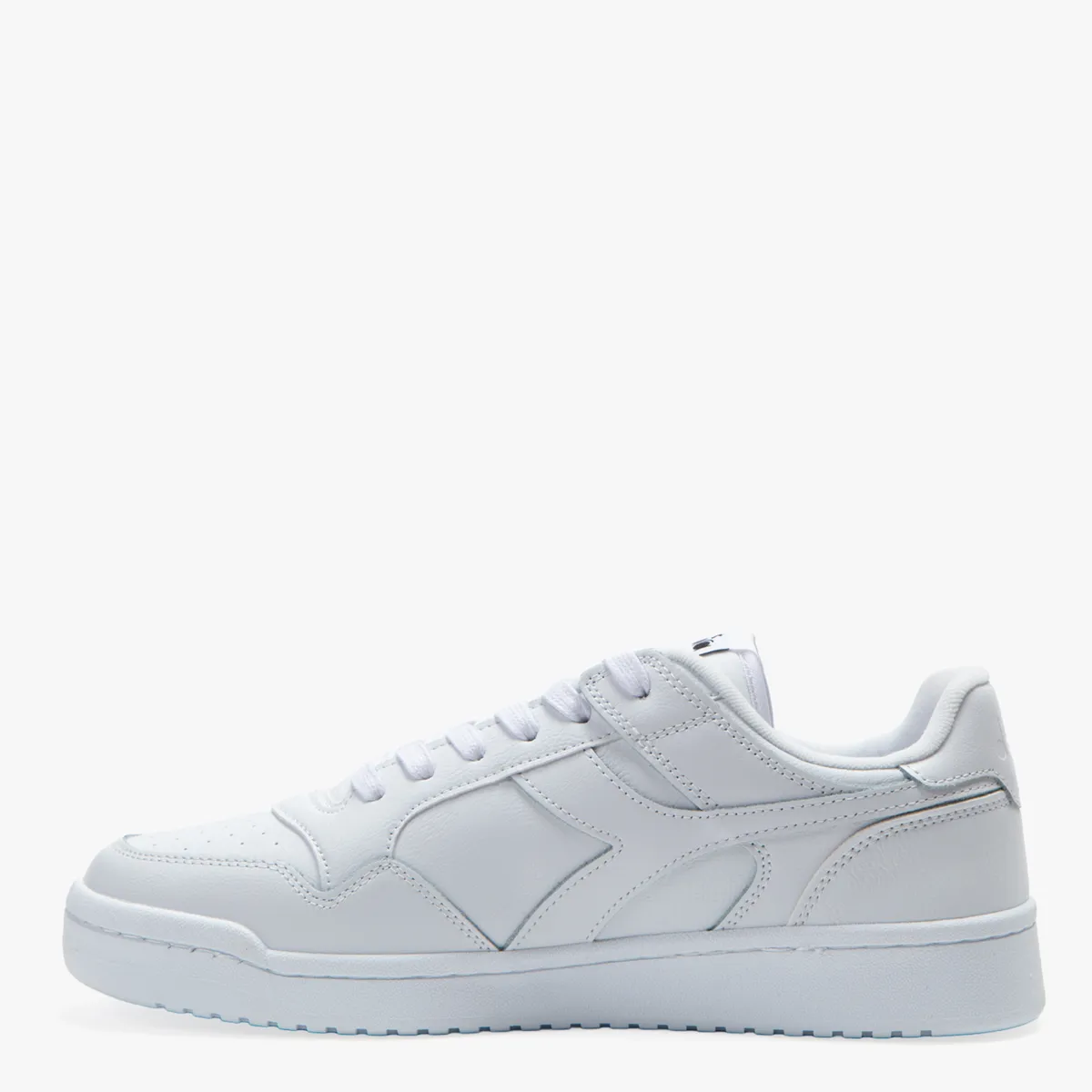 DIADORA - Frepu2 Zapatilla Urbana Hombre Cuero Blanco Diadora