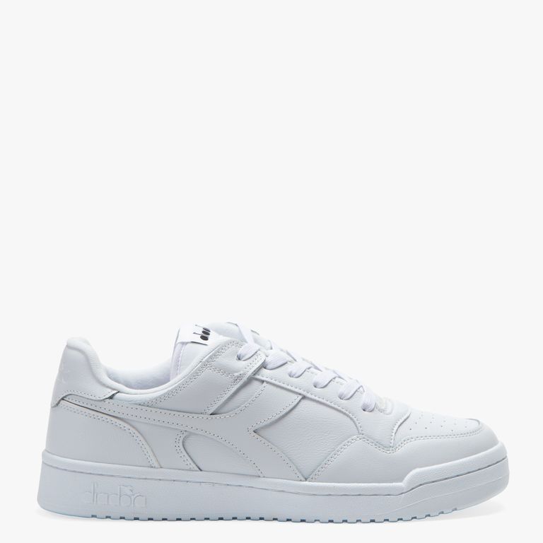 DIADORA Frepu2 Zapatilla Urbana Hombre Cuero Blanco