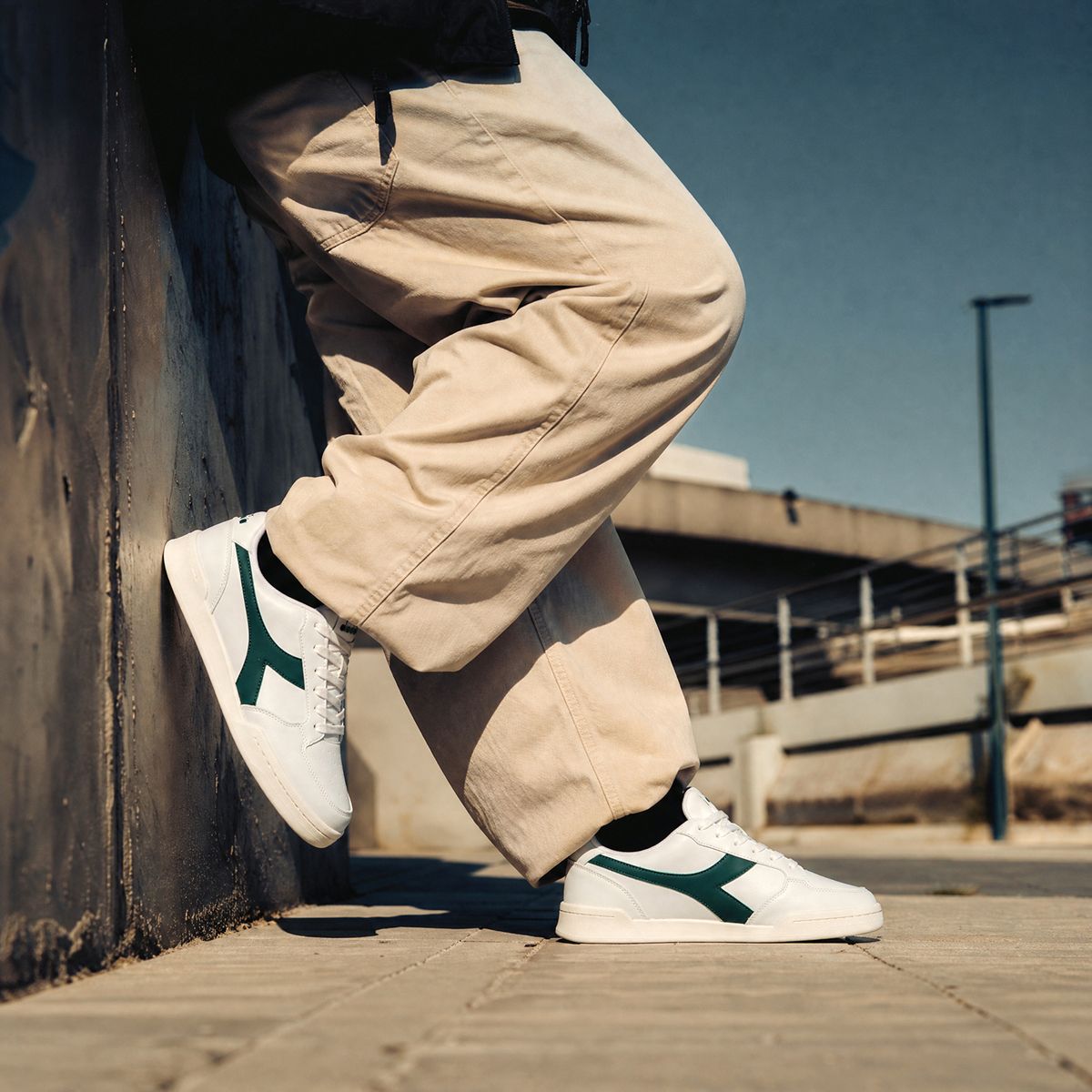 DIADORA - James7 Zapatilla Urbana Hombre Diadora