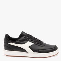 Court8 Zapatilla Urbana Hombre Negro