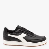 Court8 Zapatilla Urbana Hombre Negro