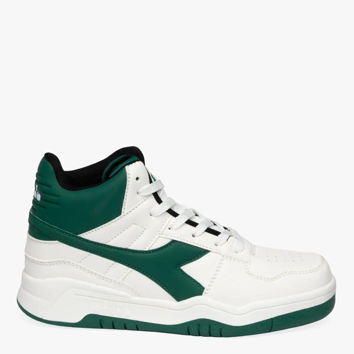 DIADORA - Zapatilla Urbana Niño Verde (34 a 39) Diadora