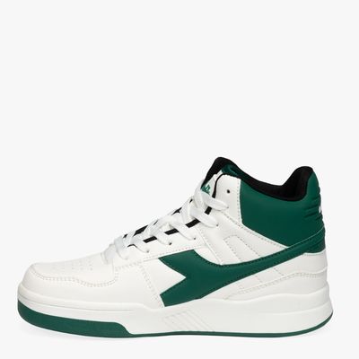 Imagen 2 del producto Zapatilla Urbana Niño Verde (34 a 39)