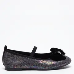 BARBIE - Zapato Casual Niña Negro (22 a 33)